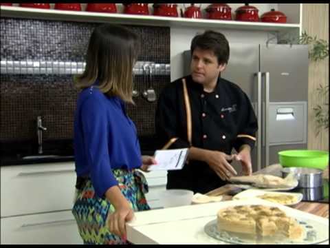 MULHER.COM 17/10/2012 EDUARDO BELTRAME - BOLO CUKA DE BANANA