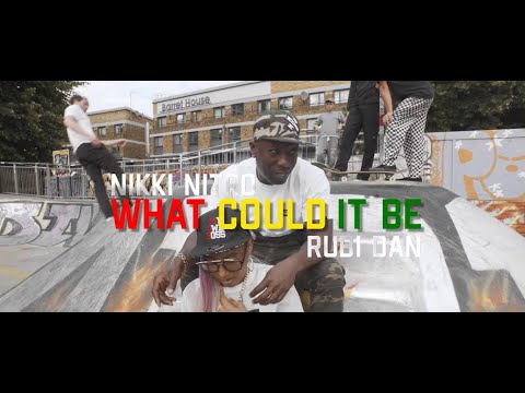 Nikkinitro, Rubi Dan - What Could It Be