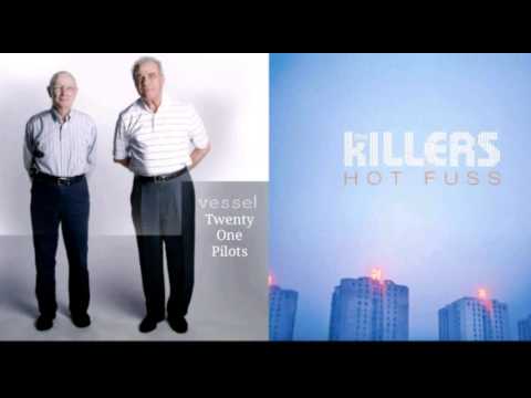 Mr. Car Radio Mashup| Twenty One Pilots & The Killers