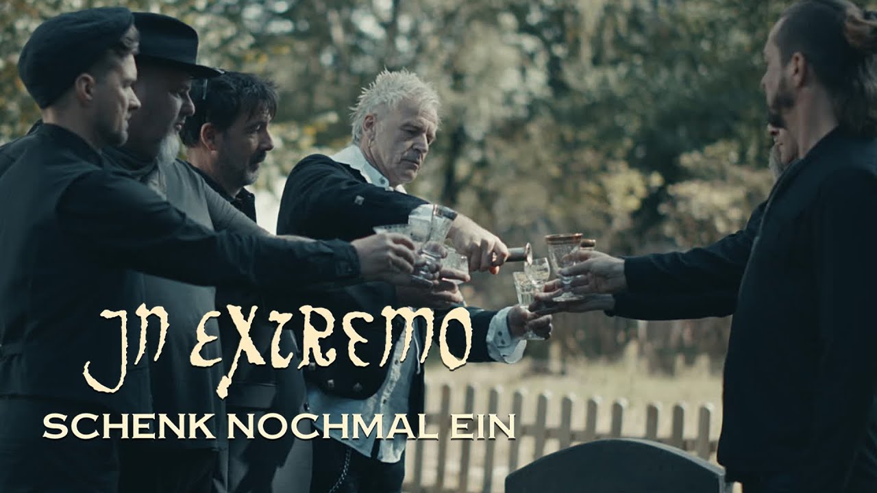 In Extremo — Schenk nochmal ein