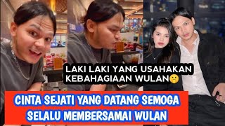 Download lagu WULAN'S HAPPINESS, Not a Promise, But an Effort: This Man Is Here mp3 Download lagu WULAN'S HAPPINESS, Not a Promise, But an Effort: This Man Is Here mp3