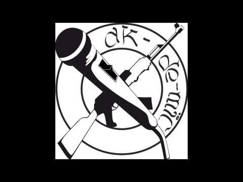 AK.De.Mic - Nigdy mnie nie zmienisz prod. Amat