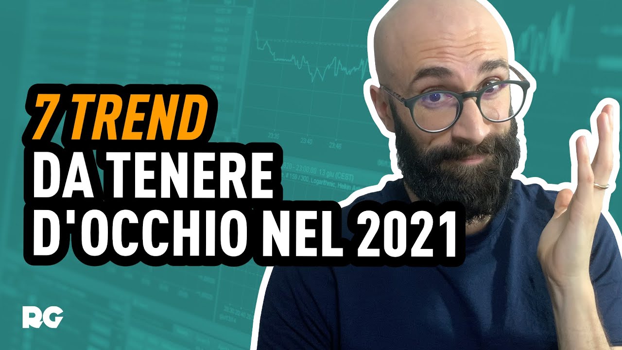 7 trend di marketing per il 2021 - Raffaele Gaito