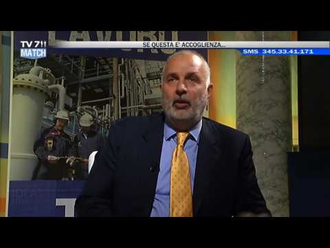 Tv7 Match del 30/09/2016 - Se questa è accoglienza (3 di 4)