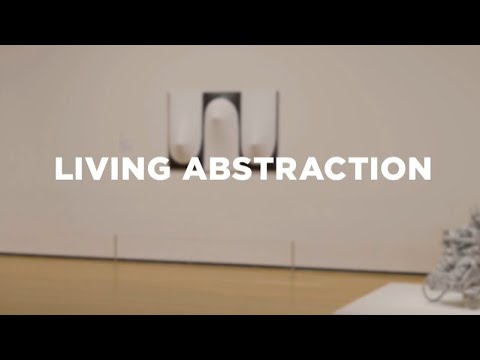 Contemporary Art in 60 Seconds: Living Abstraction
