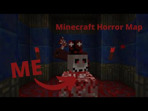 Haunted Bunker: Ghost Attack in Minecraft