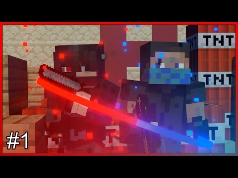 EPIC Minecraft Animation: The Story Begins!