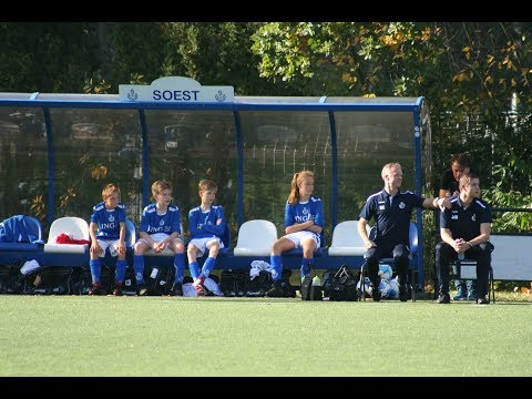 SO Soest JO13-1 - Nieuwland JO13-1, (1-0) 13 oktober 2018