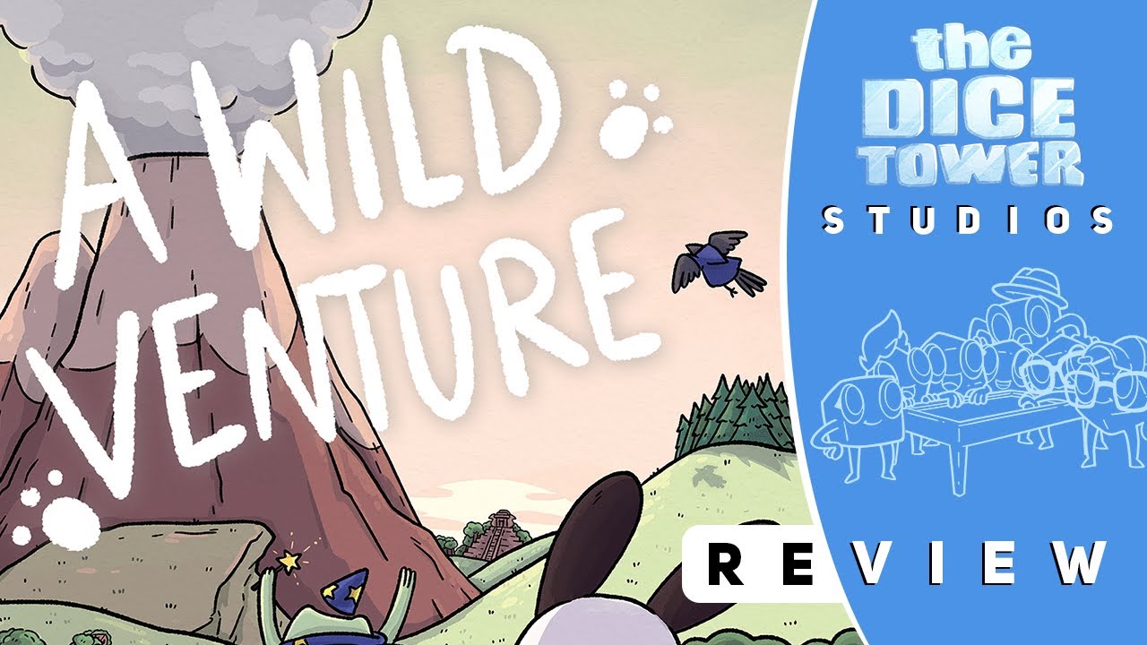 A Wild Venture Review: Adventure Was Had.