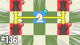 Chess Memes | When Horsey QUADRUPLE Forks MQDEFAULT Thumbnail