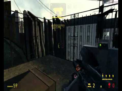 Zagrajmy w HL2 cz.56