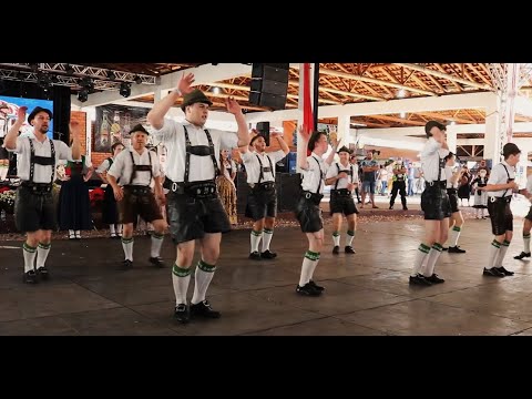 Dança típica austríaca preservada em Santa Catarina há nove décadas