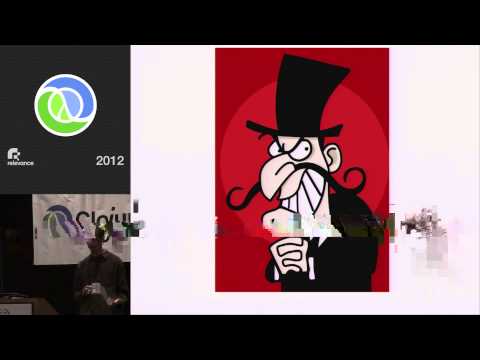 Clojure Conj 2012 - Leiningen