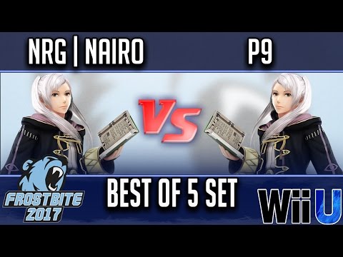 Frostbite 2017 - Best of 5 Set - NRG | Nairo vs P9