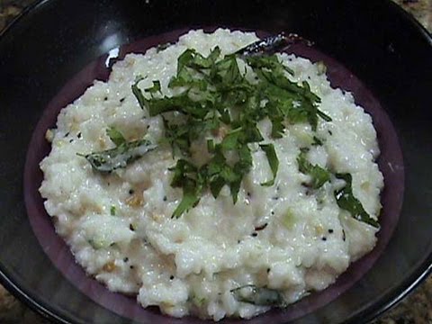 Yogurt Rice - South Indian Curd Rice Recipe
