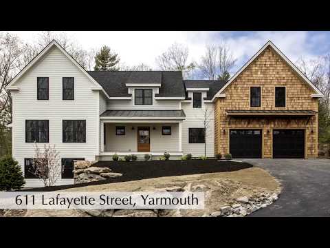 Maine Coast Kitchen Design - 611 Lafayette Street, Yarmouth