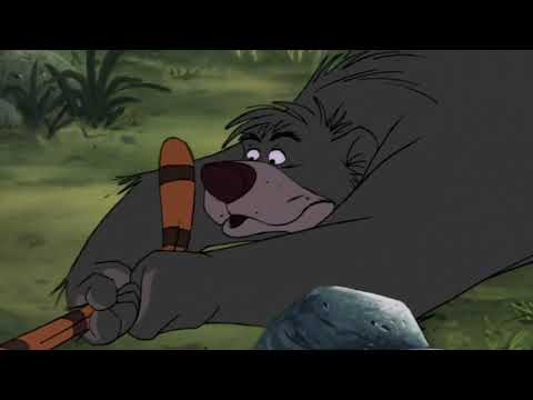 The Jungle Book: Shere Khan's Defeat (1967)