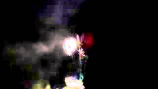 Donnington Bonfire fireworks