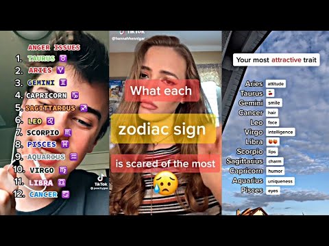 Sign attractive what the most is zodiac