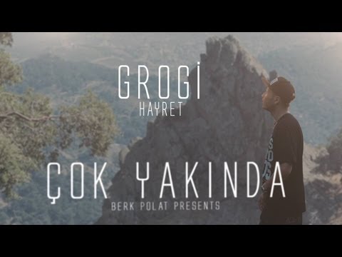 Grogi - Hayret (Trailer) ''Produced By BrokBeatz''
