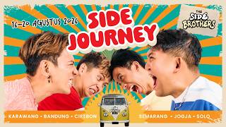 Download lagu SIDE JOURNEY DAY 1 - KARAWANG & BANDUNG mp3