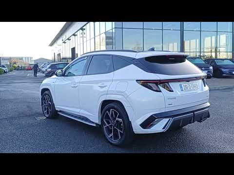 Hyundai Tucson Platinum N Line PHEV 4WD 1.6 Petrol - Image 2