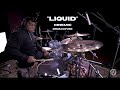 Anup Sastry - Mnemic - Liquid Drum Cover