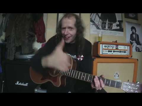 How To Play Blues Guitar - Part 8 - Delta Slide Blues