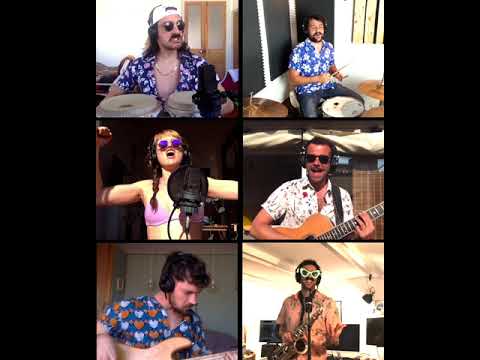 Deluxe en confinement - "Tall Ground"