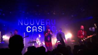 LES SAVY FAV - Excess Energies (live)