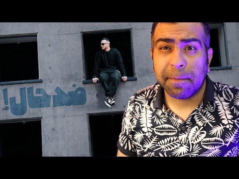 MAHYAR "DALIL DARAM" REACTION | دمو قوی تره یا آهنگ کامل