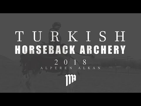 Turkish Horseback Archery / 2018 - Alperen ALKAN