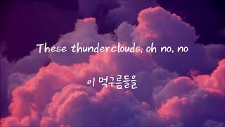 LSD (Labrinth, Sia &amp; Diplo) - Thunderclouds (한국어 가사/해석/자막)