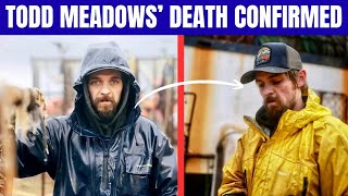 How Did Todd Meadows Pass Away Life Gone During Film Shooting