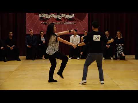 BTP 2019 WCS All Star Strictly Swing: Christopher Lo and Jaacqueline Lo