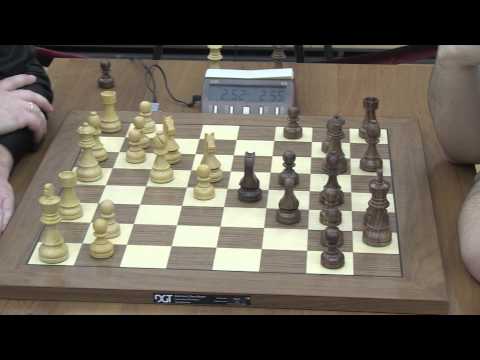 Smirin - Nepomniachtchi (1) FIDE WORLD BLITZ CHAMPIONSHIP 2013 *