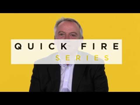 Efma Quickfire – Interview with Chris Skinner from 11:FS