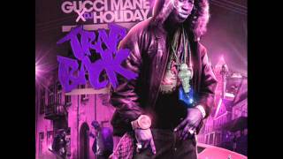 Gucci Mane Ft. Waka Flocka - Walking Lick (Chopped &amp; Screwed By: Too Real)