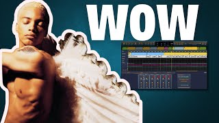 Trent D&#39;Arby Supermodel Sandwich Isolated Bass Line