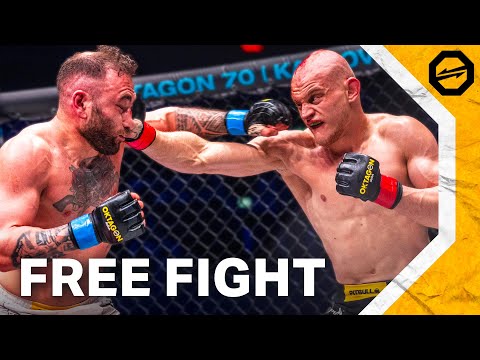 Max Holzer vs Deniz Ilbay full fight