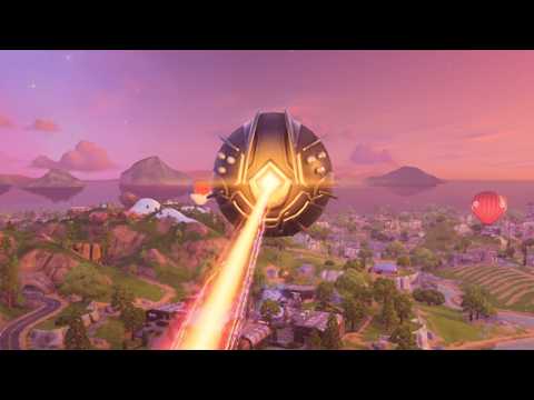 Full Fortnite Dark Harvester Live Event Gameplay