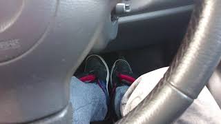 Suzuki Swift oil light bliking after start the car how to reset