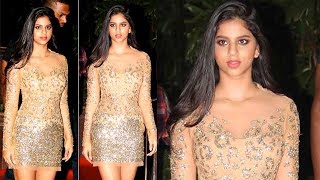 Suhana Khan Makes A Stunning Appearance At Gauri Khan’s Halloween Bash