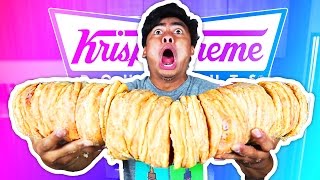 100 LAYERS OF DONUTS!