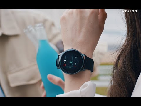 Mi IMILAB Smart Watch KW66 Mi IMILAB Smart Watch KW66