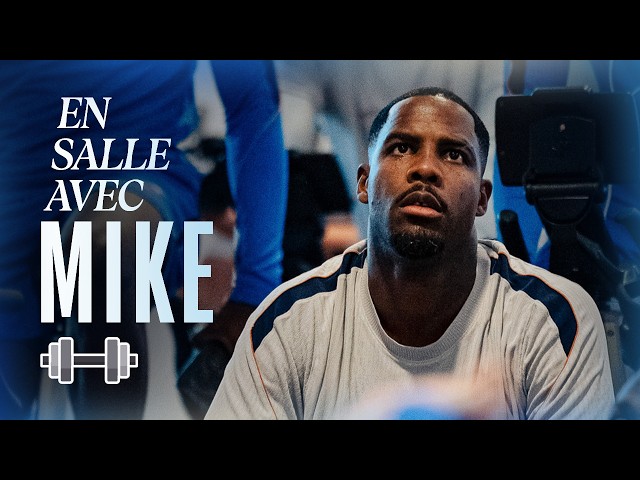 Session privée avec Mike Maignan à Boston !