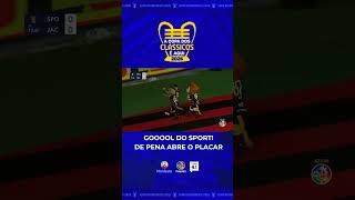 GOL DO SPORT I Sport x Jacuipense I Copa do Nordeste 2026