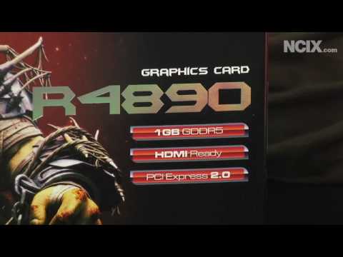 ATI Radeon HD 4890 (NCIX Tech Tips #37)