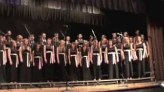Halls Concert Choir (Send down the Rain)