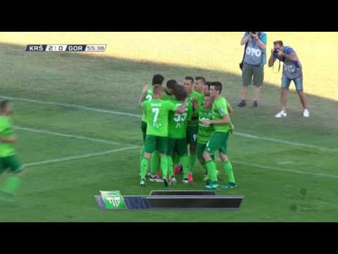 1. krog PLTS 2017/18 - Vsi goli